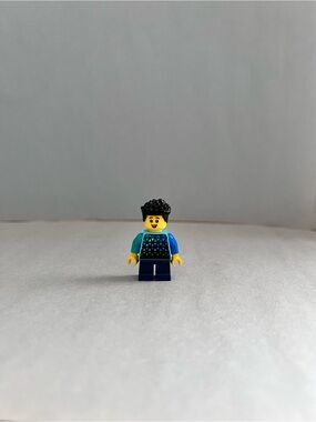 LEGO City Child Minifigure